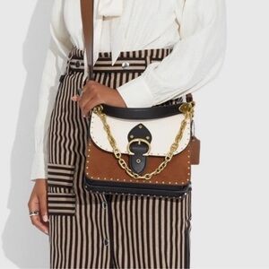 (SOLD) Coach Beat Shoulder Bag